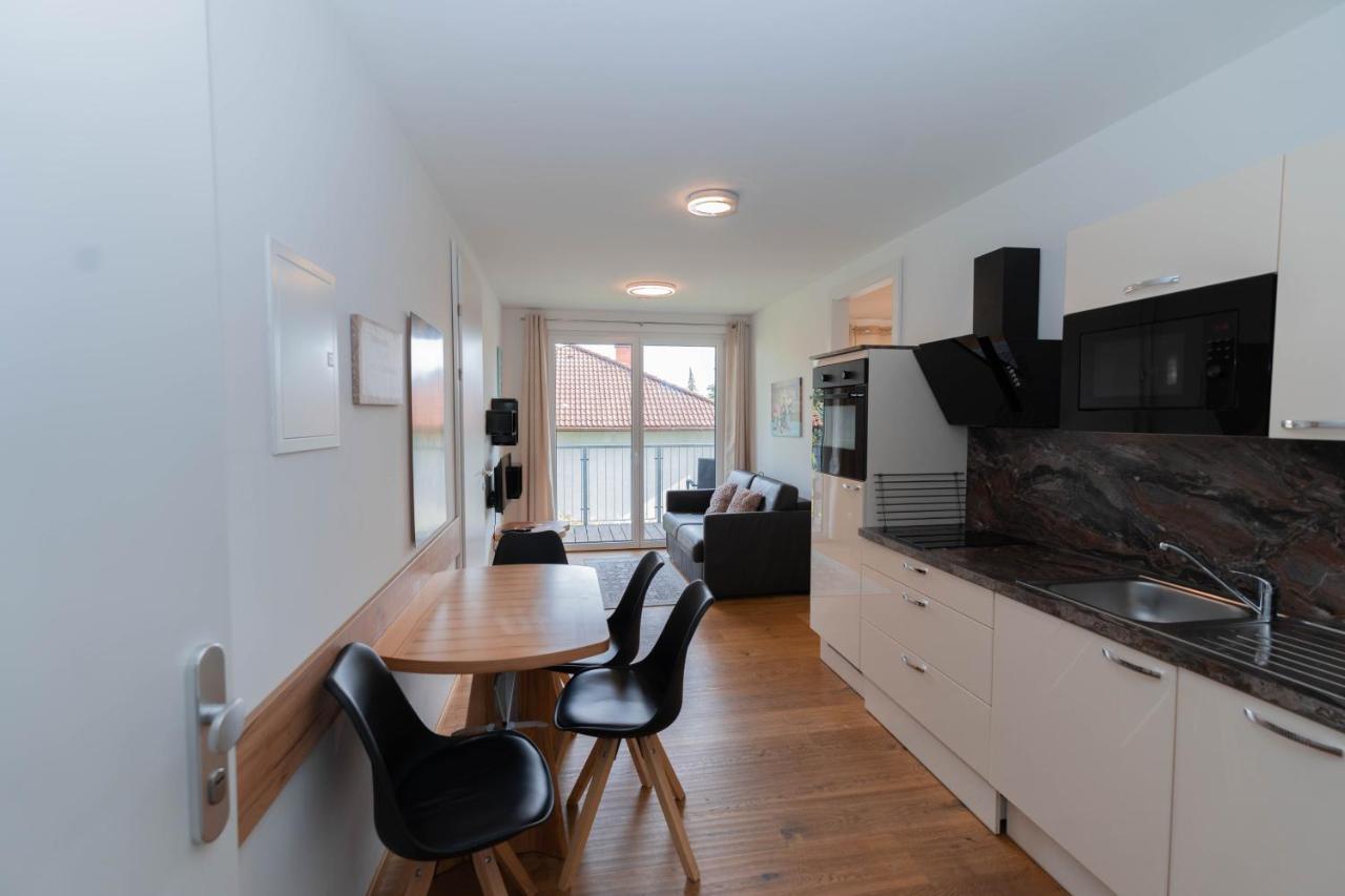 Modern Apartment With Private Balcony Near City Center Вена Экстерьер фото