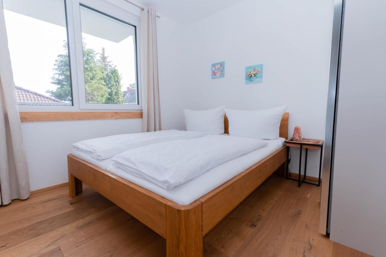 Modern Apartment With Private Balcony Near City Center Вена Экстерьер фото